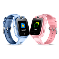 Reloj inteligente Y95 kt09kids, dispositivo resistente al agua, con Wifi, SIM, cámara de vídeo HD, llamada de bebé, rastreador GPS 4g, nuevo de 2021