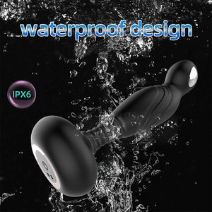เครื่องสั่นสำหรับทวารหนักเครื่องสั่นสำหรับผู้ชาย - Product Image 3