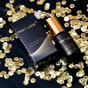 Pinky Leem Custom Private Label Uv Free Lash Extension Glue 30-70% Cluster Lash Glue Formaldahyde Free No Shake Lash Adhesive - Product Image 5
