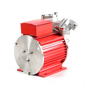 ปั๊มมอเตอร์แบบกระป๋อง380V/220V สำหรับควบคุมอุณหภูมิเครื่องปฏิกรณ์ - Product Image 1