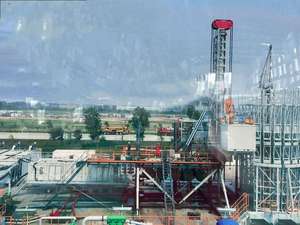 Nhà máy cung cấp hoạt động hiệu quả cao thiết lập nhanh Giàn Khoan hb1000aid đa chức năng để khoan giếng dầu - Product Image 3