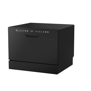 <span class=keywords><strong>Lave</strong></span>-<span class=keywords><strong>vaisselle</strong></span> compact <span class=keywords><strong>6</strong></span> <span class=keywords><strong>couverts</strong></span>, compatible comptoir ou encastrable - Product Image 2