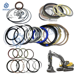 Kit De Sellos Cilindro Pluma Volvo Ec210b Voe14589129 | Cuotas Sin Interés - Foto 6