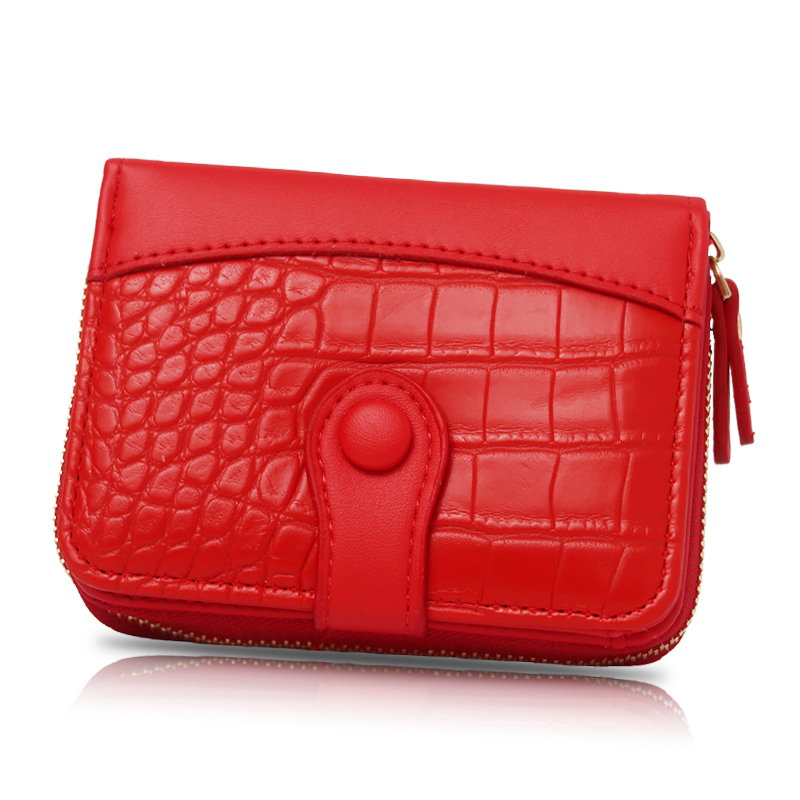 Cartera Para Dama Mate De Cuero Varios Colores | Tu tienda virtual