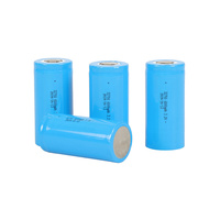 Nueva llegada: Celdas cilíndricas LiFePO4 de 3.2V WTT 32700 6000mAh, batería de litio recargable de 32700 6000mAh para estación de energía y luz solar