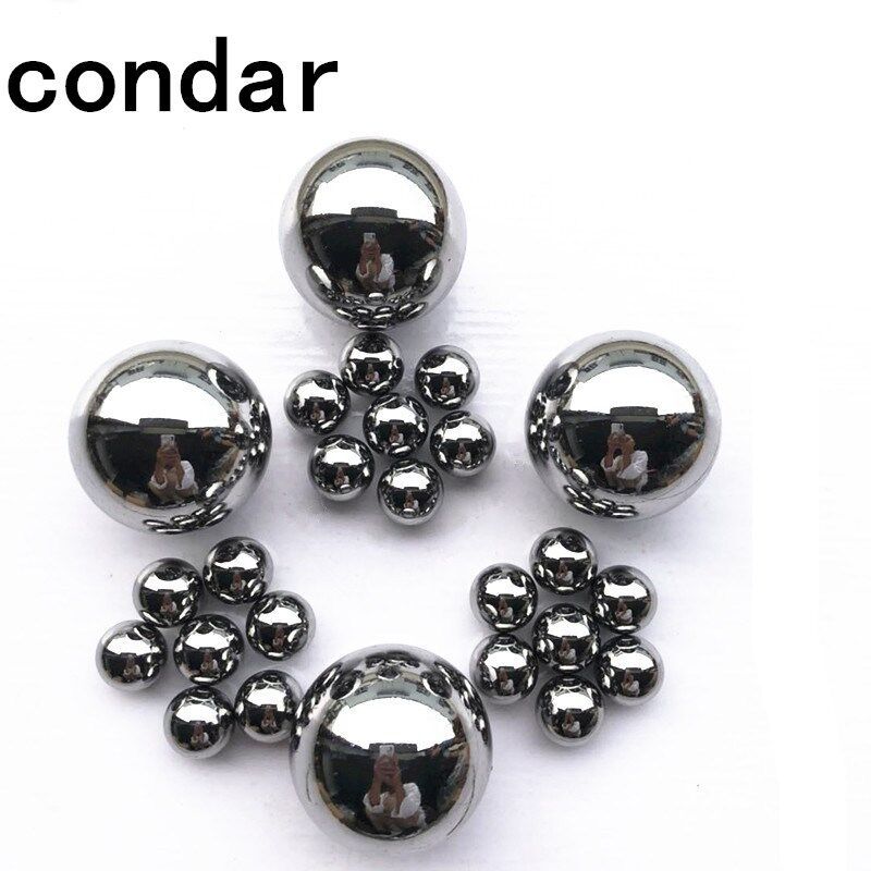 Diámetro de 1/32 "pulgadas con bajo contenido de carbono suave bola para soldadura y mecanizado