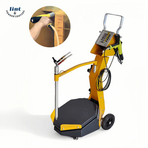 Высококачественная вибрационная система подачи порошковой краски LT-M40V для быстрой смены цвета и нанесения покрытий на сложные профили - Product Image 3