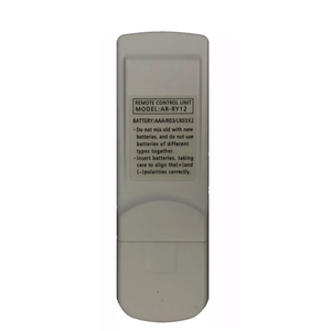 Nuevo control remoto AR-RY12 AC A/C para aire acondicionado FUJITSU AR-RY18 AR-RY19 - Product Image 3