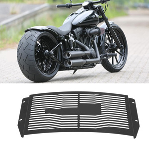 ฝาครอบป้องกันหม้อน้ำรถจักรยานยนต์เหมาะสำหรับ Triumph <span class=keywords><strong>Tiger</strong></span> 1200 <span class=keywords><strong>Explorer</strong></span> <span class=keywords><strong>2012</strong></span> 2017 - Product Image 6