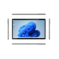 Tablet PC 2 en 1 con Pantalla Táctil de 13.3 Pulgadas, Intel Celeron N100, LPDDR5, 8GB+256GB, Linux/Windows