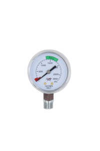 ऑक्सीजन हाइड्रोजन अमोनिया एसिलीन प्रोपेन नाइट्रोजन कार्बन डाइऑक्साइड दबाव रेड्यूसर - Product Image 6