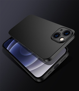 Ốp Điện Thoại Di Động PP Siêu Mỏng Siêu Mỏng 0.3-0.5MM Trong Mờ Cho iPhone 14 Ốp Cho iPhone 14 Pro Max - Product Image 1