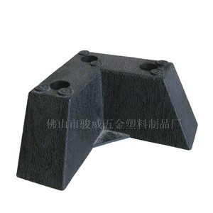 Plastic <b>Sofa</b> <b>Legs</b> 100*35*50 L Shaped Furniture Parts Easy Installation - Product Image 3