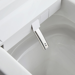 Inodoro Inteligente de Una Pieza, Inodoro de Cerámica Inteligente, Inodoro Inteligente de Piso para Baño, S7/S7 Pro Gery Intelligent - Product Image 2