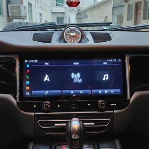 12,3 pulgadas Dvd coche Radio Estéreo <span class=keywords><strong>Android</strong></span> pantalla táctil reproductor multimedia carplay navegación GPS para Porsche Macan - Product Image 4