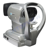 Auto Refractometer Keratometer RMK-960 Cheap Optometry Instrument with LED Big Screen for Optical Use