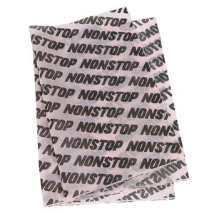 Personalized Eco-Friendly Recyclable <b>Tissue</b> <b>Wrapping</b> <b>Paper</b> for Packaging Custom Logo on Clothing Shoes & T-Shirts Custom Brand - Product Image 3