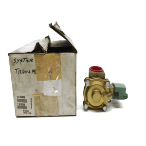 8210G008 110/20V 5-150PSI 1-1/4 nuevos controladores dedicados PLC de automatización Industrial originales listos para la programación de almacén - Product Image 1