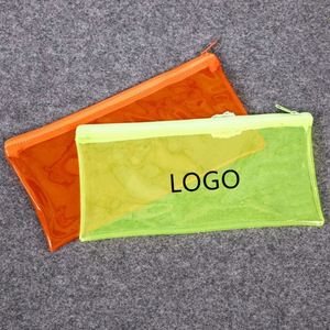 <b>Mini</b> Plastic Small Zipper Makeup Bags Portable Cosmetic <b>Pouch</b> for Purse Lipstick Keys Item Earphone Bank Cards Gifts - Product Image 1