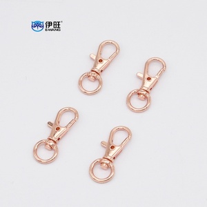 Mousquetons rotatifs en alliage de zinc arc-en-ciel EWANG pour chiens - Product Image 3