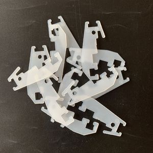 Piezas de Plástico Moldeadas por Inyección Hechas a Medida para Aplicaciones de Ingeniería, Origen Hebei - Product Image 2