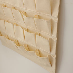 Calendario Conto alla Rovescia per il Ramadan in Tela con 30 Tasche, Decorazione <span class=keywords><strong>da</strong></span> Appendere per Eid Al-Fitr e Festività Islamiche - Product Image 4