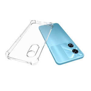 <span class=keywords><strong>เคส</strong></span>กันกระแทก Tpu โปร่งใสสำหรับ <span class=keywords><strong>OPPO</strong></span> A79 A58 A97 A55s F31 A6 <span class=keywords><strong>A7</strong></span> Pro Max A6X 5G 4G โทรศัพท์มือถือฝาครอบ - Product Image 5