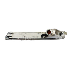 Cubierta de Luz Direccional para Parachoques Delantero de VW Beetle 1C0953041Q 1C0953042Q, Material ABS, Fijación con Tornillos - Product Image 4