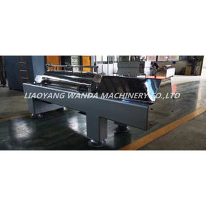 צנטריפוגה דקנטרית לסינון וסידור חלבון סויה בתעשיית המזון הקטנה, אוטומטית, מהירה, במחיר הטוב ביותר, לשימוש במעבדה - Product Image 4