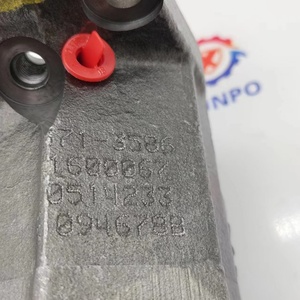 ปั๊มถ่ายน้ำมัน ปั๊มน้ำมันเชื้อเพลิง C9.3 รุ่น 371-3586 3713586 สำหรับเครื่องยนต์ดีเซล 336E - Product Image 4