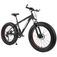 NOUVEAU Vélo de Neige FH en Gros 2025 – 20 et 26 Pouces, 7, 21 ou 24 Vitesses, avec Pneus Fat 4.0