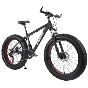 NUEVA Bicicleta de Nieve FH 2025 al por Mayor, 20/26 Pulgadas, 7/21/24 Velocidades, con Neumáticos Gruesos de 4.0 - Product Image 6