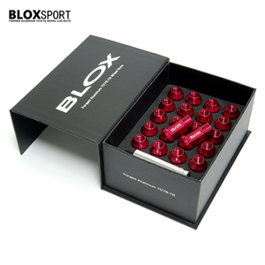 7075-T6 Aluminum Alloy Classic Model 60 Degree Cone <strong>Nut</strong> Car Wheel <strong>Lugs</strong> <strong>Nuts</strong> for Honda/Toyota/Ford/Lexus - Product Image 5