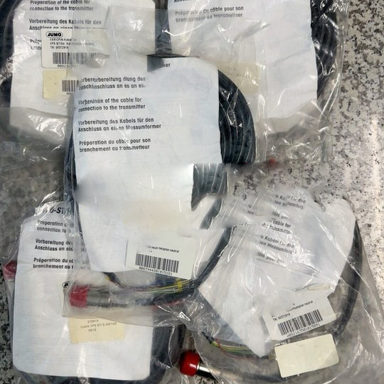 Plc 1pcs New Jumo Vp6-st/5m Ph Electrode Connecting Cable #gw Wholesale