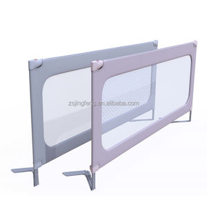 BS7972 ha passato la guida del <span class=keywords><strong>letto</strong></span> di guardia portatile per i più piccoli 3 posizioni regolabili che travagliano il <span class=keywords><strong>letto</strong></span> del bambino della <span class=keywords><strong>barriera</strong></span> del metallo per i bambini - Product Image 3