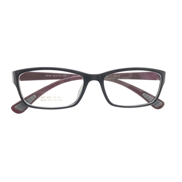 VisualMate Hot Sale Classic Factory Price Rectangle Small Size TR90 Optical Spectacle Frames