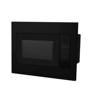 Horno microondas eléctrico de acero inoxidable de 25L, Control de temporizador Digital RV/coche, Compatible con horno, aparato de encimera doméstico cálido - Product Image 6