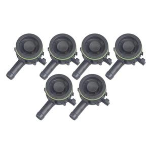 Válvula de Retención 04E103175 para Volkswagen Audi, Control de Flujo de Agua de Plástico, Uso a Temperatura Normal - Product Image 3