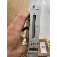 Vibro-Meter Vibrationsmessgerät PLD772,254-772-000-225S SPS-Programmierung Industriesteuerung 220-240V Ethernet RS485 Kommunikation