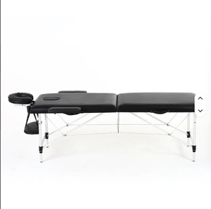 Table de massage SPA portable de haute qualité, design moderne et réglable, pliable pour chambre, hôtel, salle de sport, salon - Product Image 2