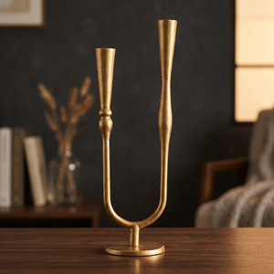 Decorative Candle Holder For Living Room Tabletop Candle Holder For Dinning Table Wedding & Wholesale Candle Light Dinner - Product Image 4