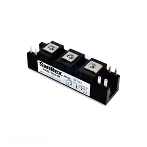 Thyristors Module PWB100A30 3-Phase Bridge Chassis Mount Electronic Chips Component BOM IC in Stock - Product Image 1