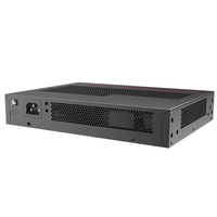 S5735-L8T4X-QA-V2 98012073 8 Puertos 10/100/1000BASE-T, 4 Puertos 10GE SFP+, Switch de Red Ethernet de 8 Puertos SFP 10g