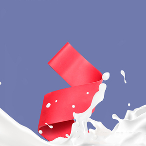 Qiqiang Nhỏ Trọng Lượng Nhẹ Squat Căng Thẳng Vòng Trong Nhiều Màu Sắc <span class=keywords><strong>Latex</strong></span>/TPE/Chất Liệu Cao Su Tập Thể Dục Kéo Dài Ban Nhạc Đàn Hồi - Product Image 4