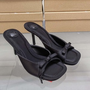 Productos de dropshipping 2024, zapatos de mujer, novedad de verano 2024, zapatillas informales de tacón alto para mujer, sandalias para mujer - Product Image 3