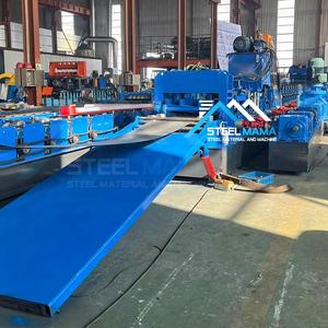 Venta directa de fábrica Tipo popular Placa de revestimiento de Túnel de acero Máquina formadora de rollos para México - Product Image 4