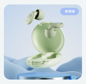 سدادات أذن هادئة لإلغاء الضوضاء سدادات الأذن لحماية السمع عزل قوي للصوت المغلق - Product Image 3