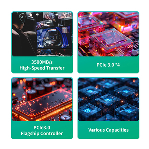SSD 256GB 512GB 1TB Internal Solid State Disk Hard Drive SATA 3 2<strong>.</strong>5 Inch Laptop Desktop PC SSD - Product Image 2