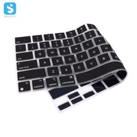 Protection de Clavier Transparente Version US pour MacBook Pro 14 Pro 16 2021 A2442 A2485 Housse de Clavier Étanche