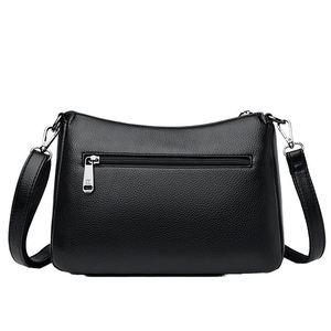 New Autumn Style Women'S Large Capacity <b>Bag</b> Fashionable Multi-Function Shoulder <b>Bag</b> All-Match Handbag - Product Image 1